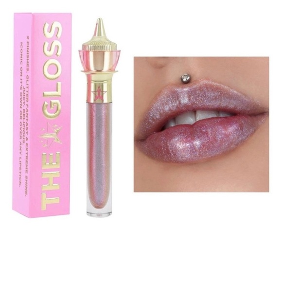 Jeffree Star The Gloss Sequin Glass - Picture 1 of 11